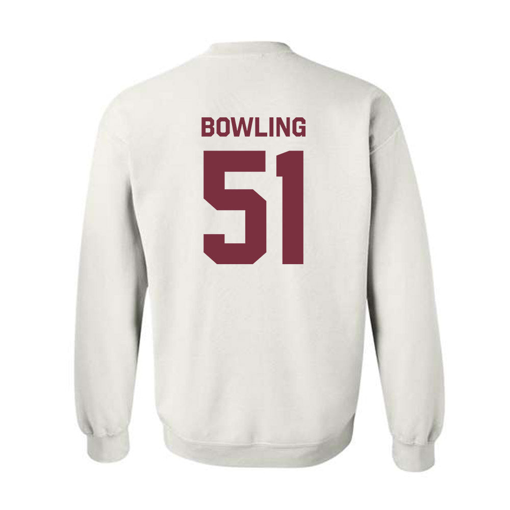 FSU - NCAA Football : Paul Bowling - Classic Shersey Crewneck Sweatshirt-2
