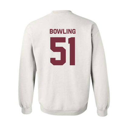 FSU - NCAA Football : Paul Bowling - Classic Shersey Crewneck Sweatshirt-2