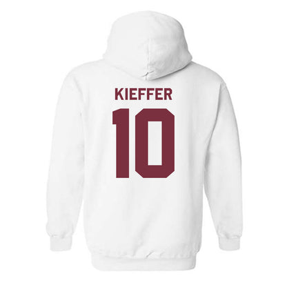 FSU - NCAA Women's Volleyball : Callie Kieffer - Classic Shersey Hooded Sweatshirt-2