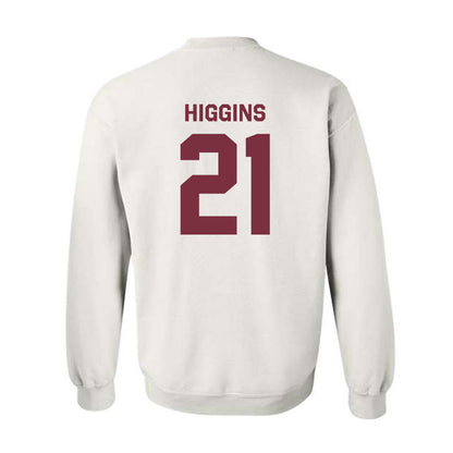 FSU - NCAA Beach Volleyball : Bailey Higgins - Classic Shersey Crewneck Sweatshirt-1