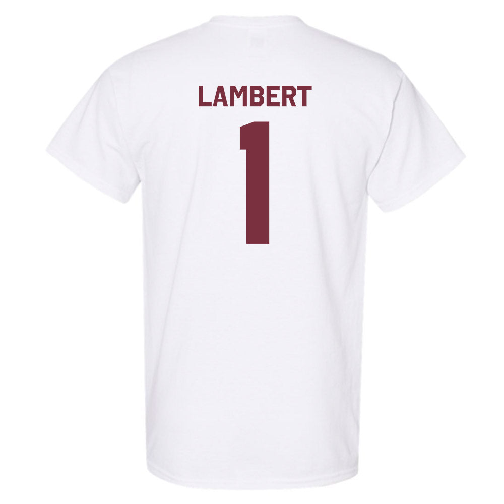 FSU - NCAA Women's Volleyball : ava Lambert - Classic Shersey T-Shirt-1