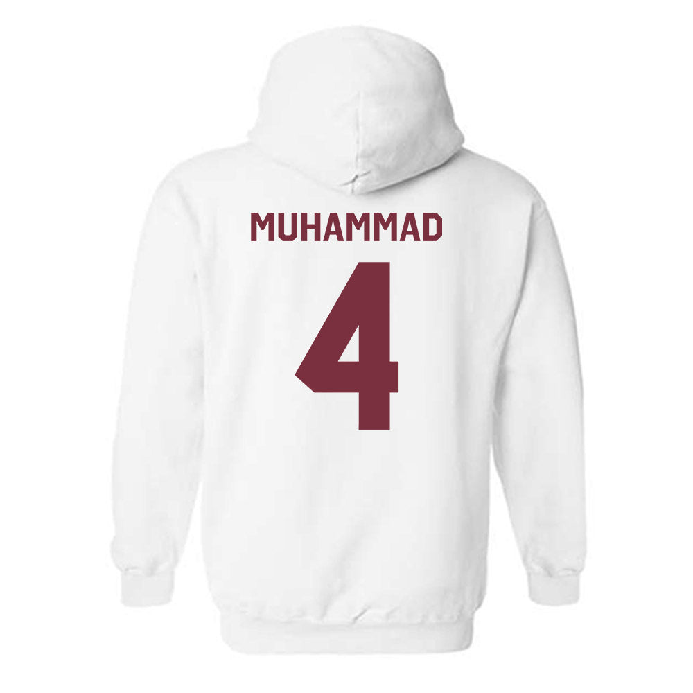 FSU - NCAA Men's Basketball : Shahid Muhammad - Classic Shersey Hooded Sweatshirt-1
