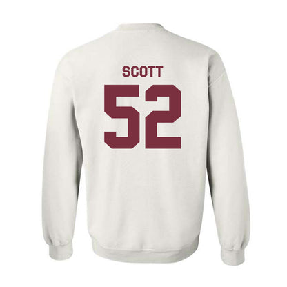 FSU - NCAA Football : Robert Scott - Classic Shersey Crewneck Sweatshirt-1