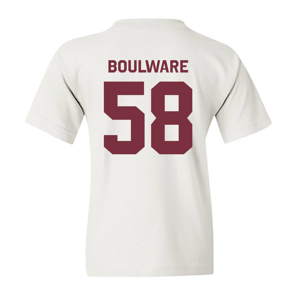 FSU - NCAA Beach Volleyball : Jordan Boulware - Classic Shersey Youth T-Shirt-1