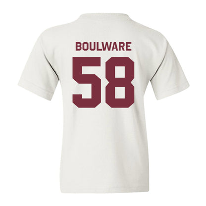 FSU - NCAA Beach Volleyball : Jordan Boulware - Classic Shersey Youth T-Shirt-1