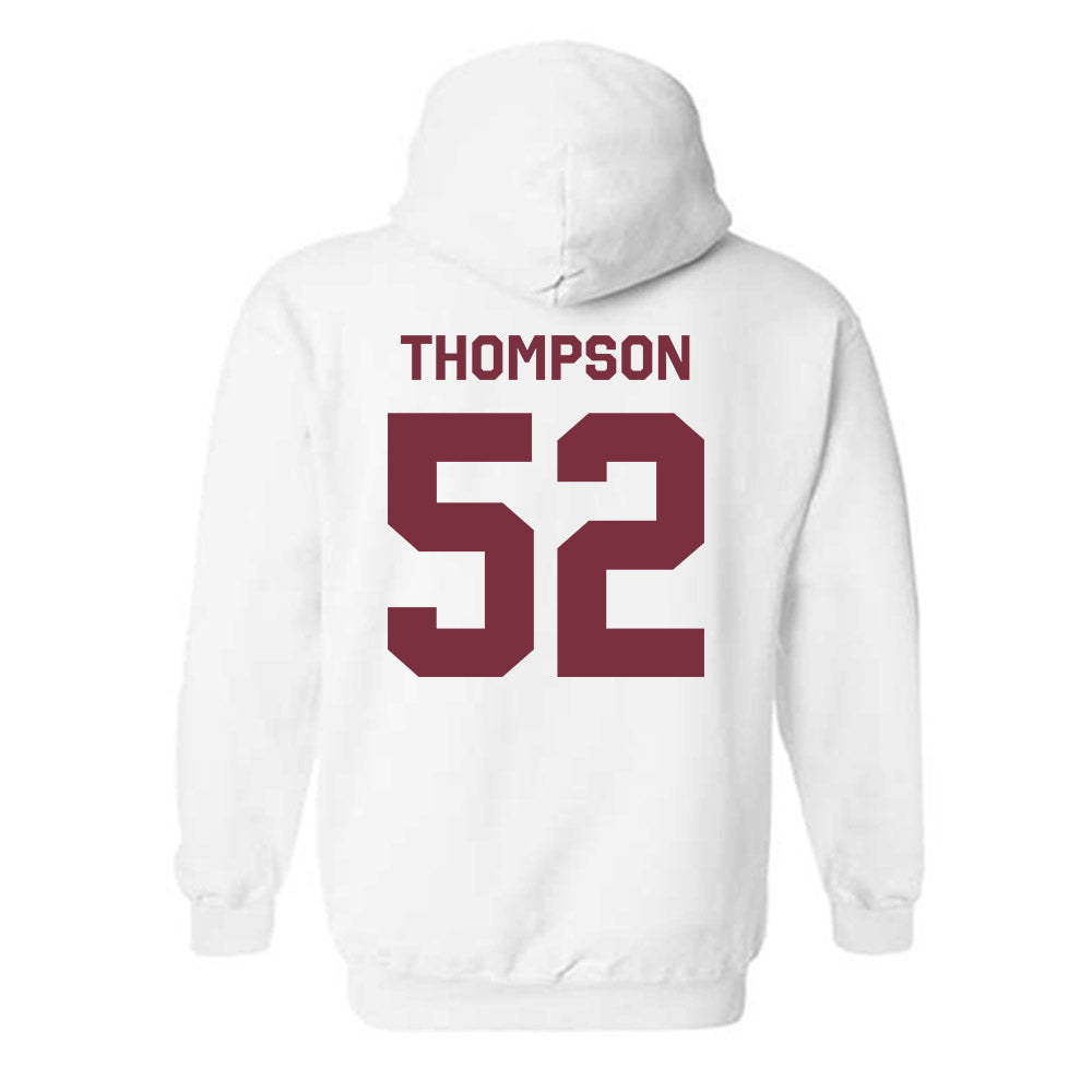 FSU - NCAA Football : Chavez Thompson - Classic Shersey Hooded Sweatshirt-1