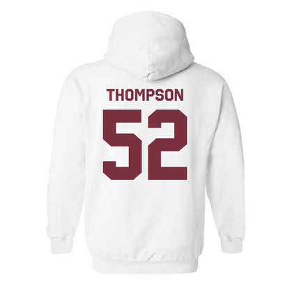 FSU - NCAA Football : Chavez Thompson - Classic Shersey Hooded Sweatshirt-1