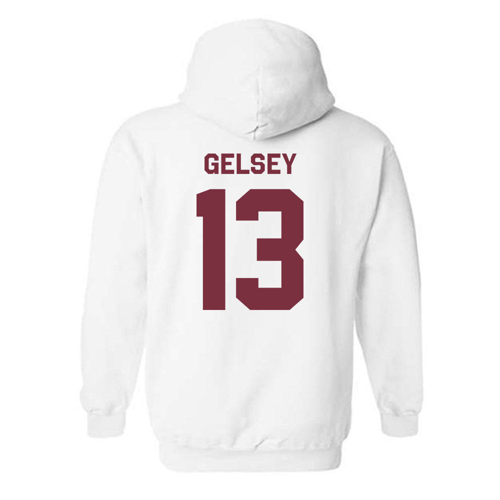 FSU - NCAA Football : Tae'Shaun Gelsey - Classic Shersey Hooded Sweatshirt-2
