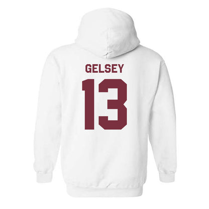 FSU - NCAA Football : Tae'Shaun Gelsey - Classic Shersey Hooded Sweatshirt-2