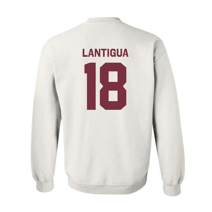 FSU - NCAA Baseball : Emmanuel Lantigua - Classic Shersey Crewneck Sweatshirt-1