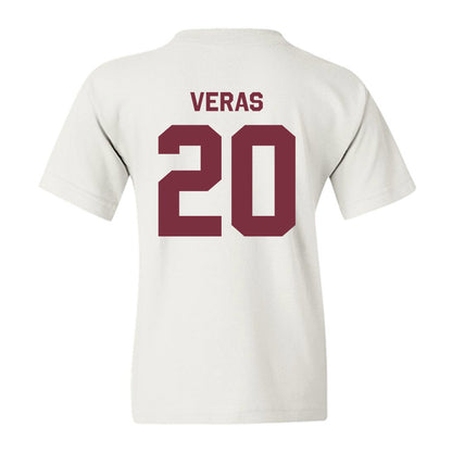 FSU - NCAA Baseball : Genson Veras - Classic Shersey Youth T-Shirt-2