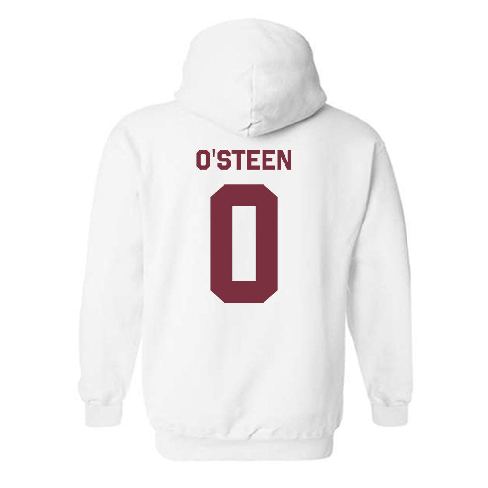 FSU - NCAA Women's Soccer : Evan O'Steen - Classic Shersey Hooded Sweatshirt-1