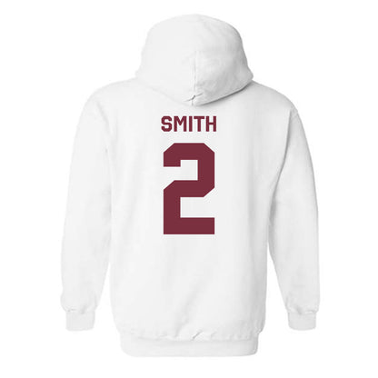 FSU - NCAA Women's Lacrosse : Ruby Smith - Classic Shersey Hooded Sweatshirt-1