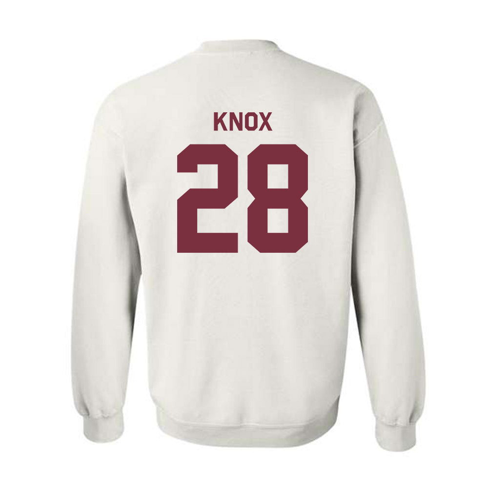 FSU - NCAA Women's Lacrosse : Marlo Knox - Classic Shersey Crewneck Sweatshirt-1