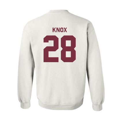 FSU - NCAA Women's Lacrosse : Marlo Knox - Classic Shersey Crewneck Sweatshirt-1