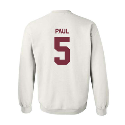 FSU - NCAA Men's Basketball : Collin Paul - Classic Shersey Crewneck Sweatshirt-2