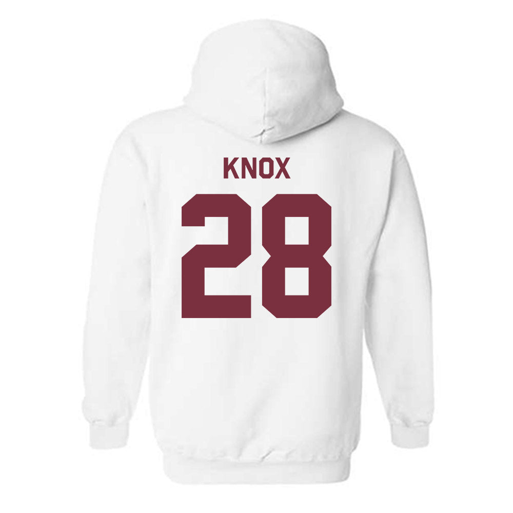 FSU - NCAA Women's Lacrosse : Marlo Knox - Classic Shersey Hooded Sweatshirt-1