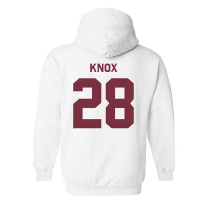 FSU - NCAA Women's Lacrosse : Marlo Knox - Classic Shersey Hooded Sweatshirt-1