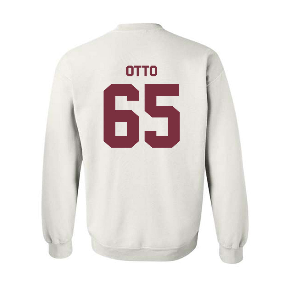 FSU - NCAA Football : Andre Otto - Classic Shersey Crewneck Sweatshirt-1