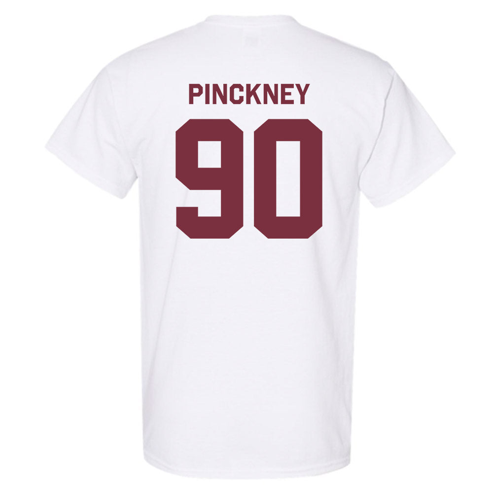 FSU - NCAA Football : Jaemin Pinckney - Classic Shersey T-Shirt-2