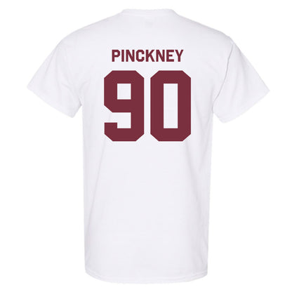 FSU - NCAA Football : Jaemin Pinckney - Classic Shersey T-Shirt-2