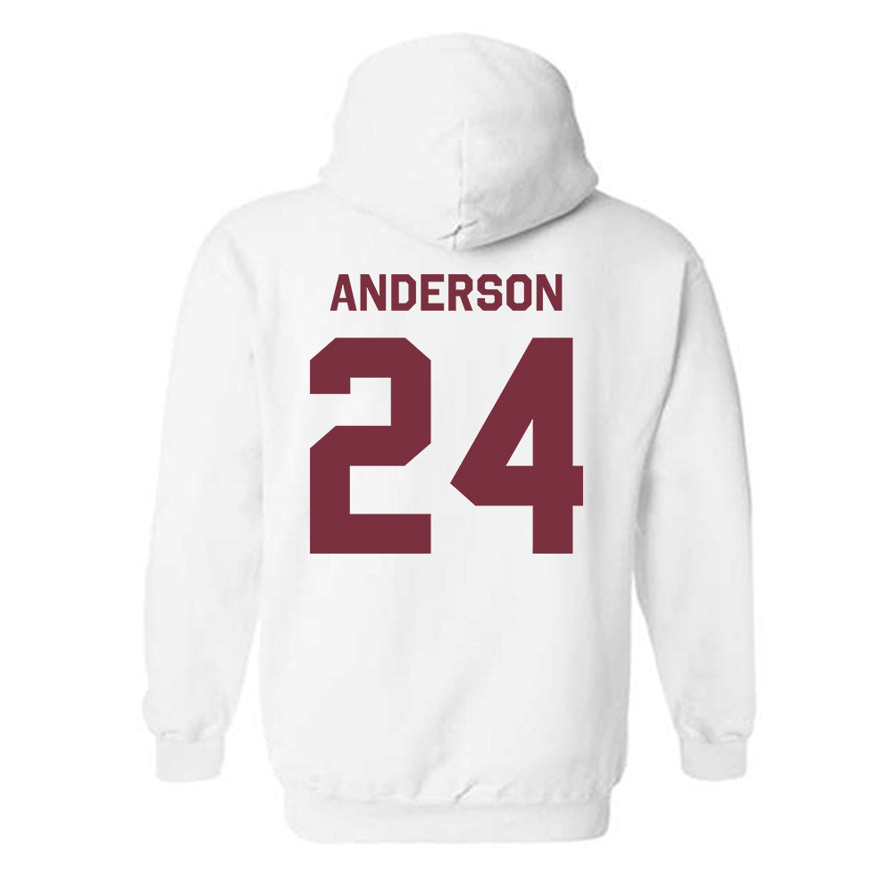 FSU - NCAA Women's Soccer : ashlyn anderson - Classic Shersey Hooded Sweatshirt-1