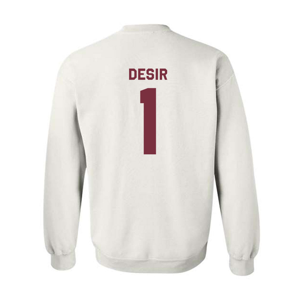 FSU - NCAA Football : Darryll Desir - Classic Shersey Crewneck Sweatshirt-2