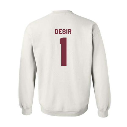 FSU - NCAA Football : Darryll Desir - Classic Shersey Crewneck Sweatshirt-2