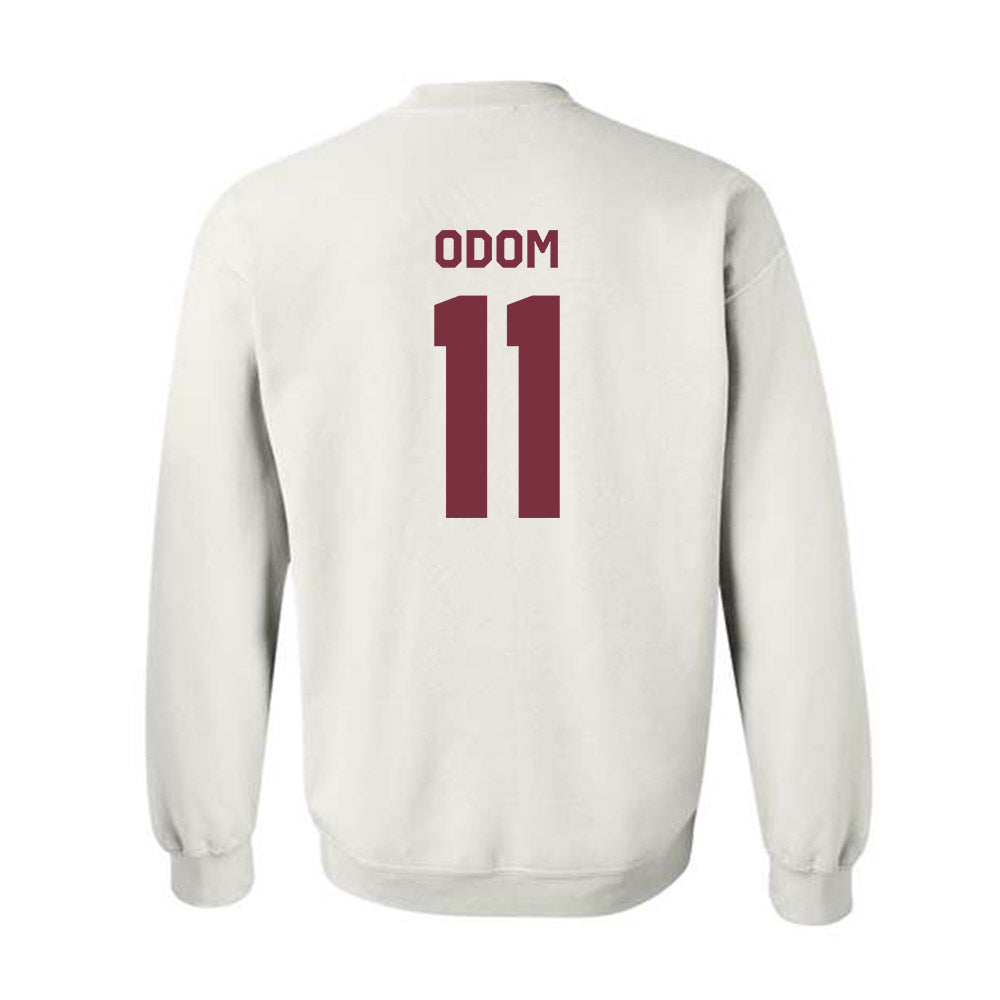 FSU - NCAA Women's Basketball : Melissa Odom - Classic Shersey Crewneck Sweatshirt-2