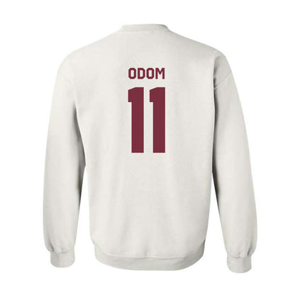 FSU - NCAA Women's Basketball : Melissa Odom - Classic Shersey Crewneck Sweatshirt-2