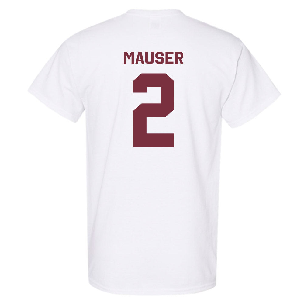 FSU - NCAA Women's Volleyball : Nicole Mauser - Classic Shersey T-Shirt-1