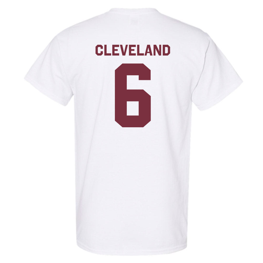 FSU - NCAA Women's Lacrosse : Gabriella Gabby Cleveland - Classic Shersey T-Shirt-1