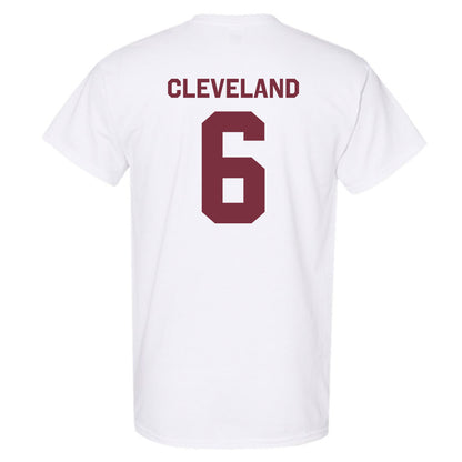 FSU - NCAA Women's Lacrosse : Gabriella Gabby Cleveland - Classic Shersey T-Shirt-1