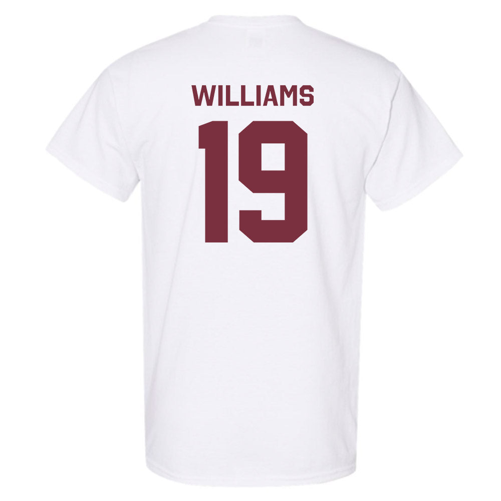 FSU - NCAA Football : Darryon Williams - Classic Shersey T-Shirt-1