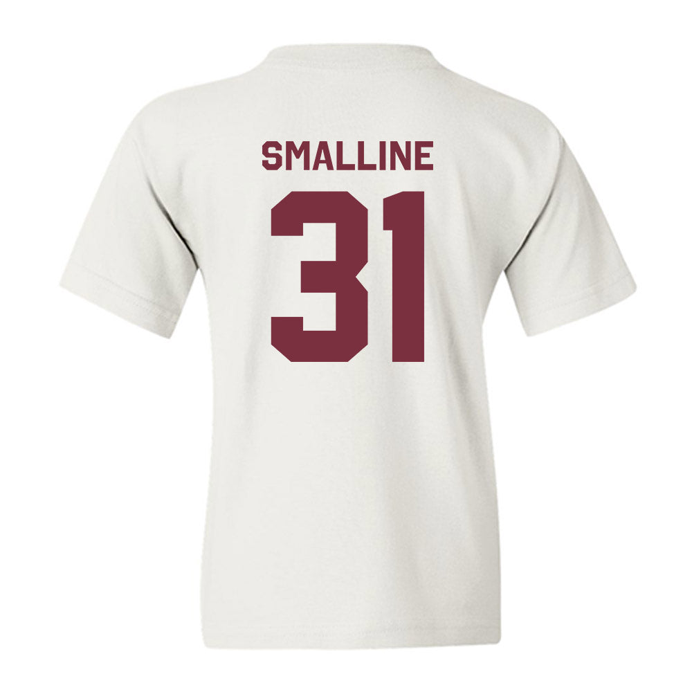 FSU - NCAA Women's Lacrosse : Lexi Smalline - Classic Shersey Youth T-Shirt-1