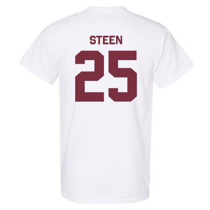 FSU - NCAA Men's Basketball : Alex Steen - Classic Shersey T-Shirt-1