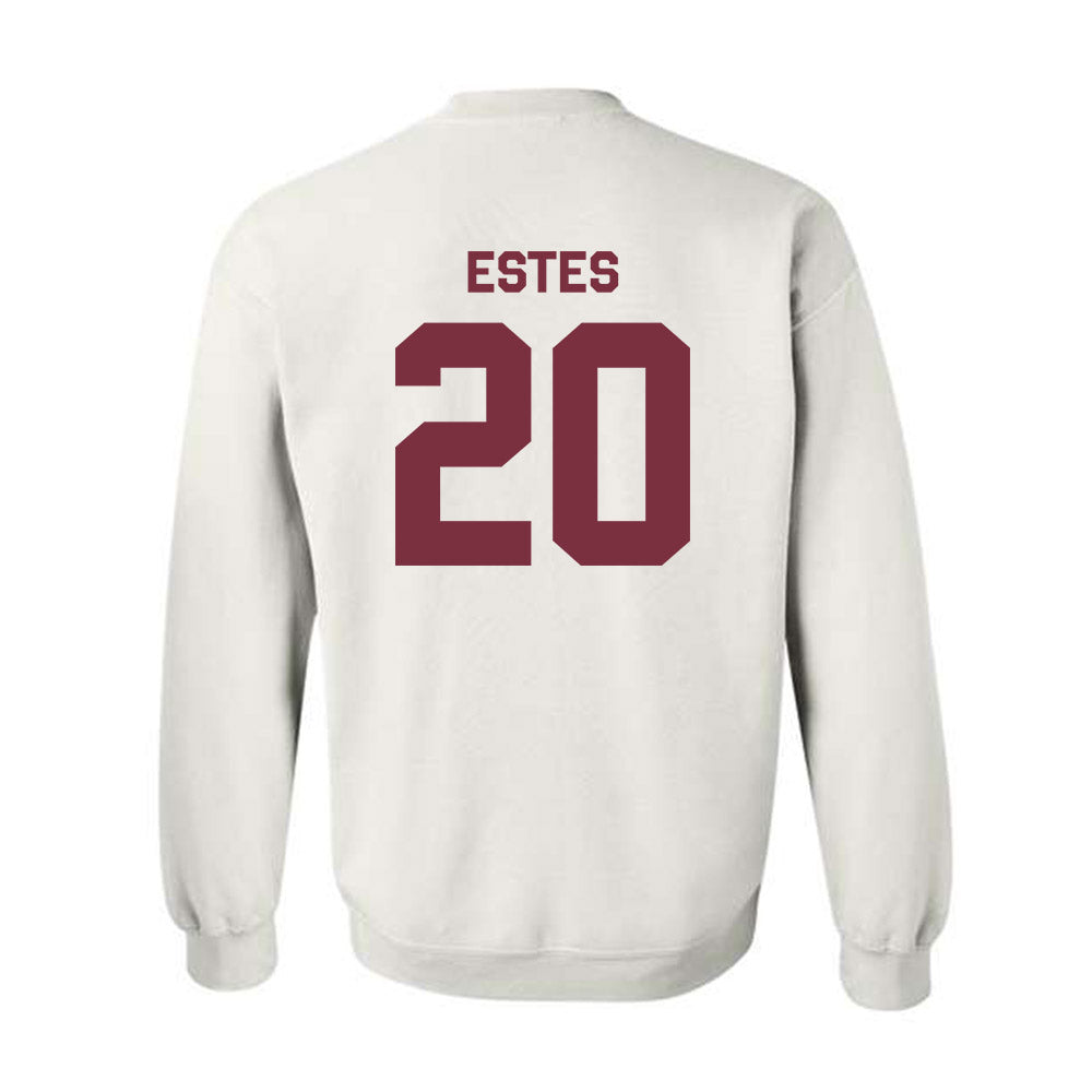 FSU - NCAA Baseball : Jace Estes - Classic Shersey Crewneck Sweatshirt-1