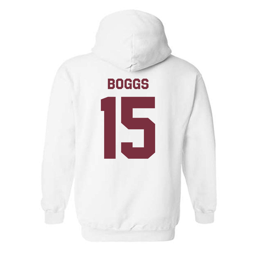 FSU - NCAA Football : Jayvan Boggs - Classic Shersey Hooded Sweatshirt-1