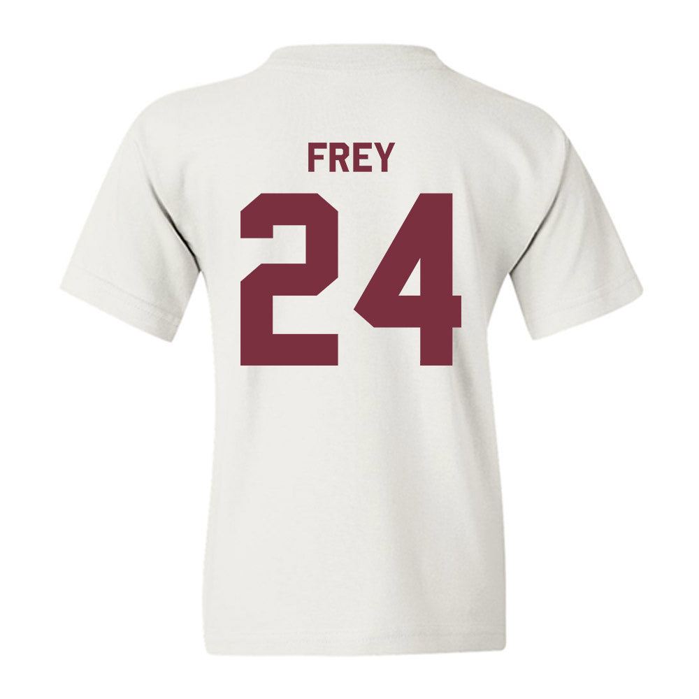 FSU - NCAA Softball : Madison Frey - Classic Shersey Youth T-Shirt-1