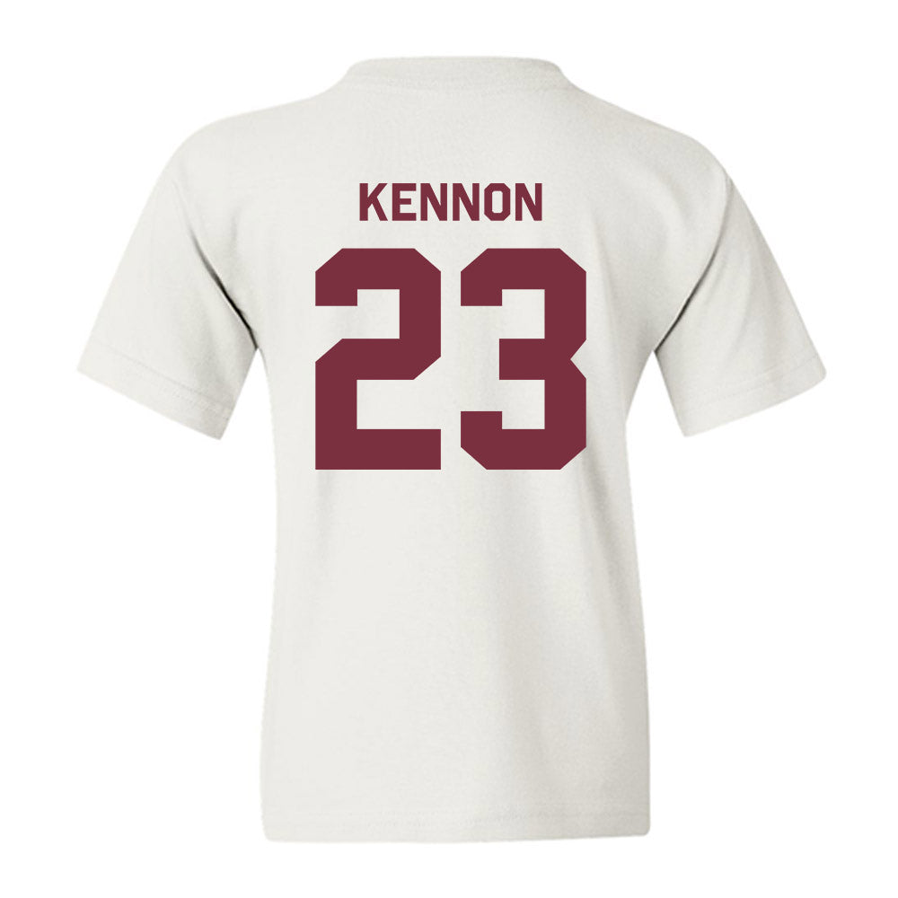 FSU - NCAA Football : Chauncey Kennon - Classic Shersey Youth T-Shirt-2