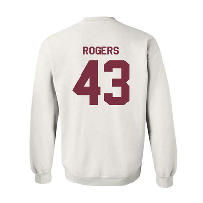 FSU - NCAA Football : Trent Rogers - Classic Shersey Crewneck Sweatshirt-2