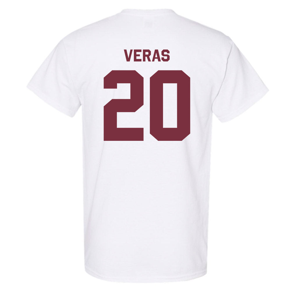 FSU - NCAA Baseball : Genson Veras - Classic Shersey T-Shirt-2