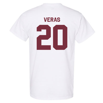FSU - NCAA Baseball : Genson Veras - Classic Shersey T-Shirt-2
