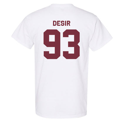 FSU - NCAA Football : Mandrell Desir - Classic Shersey T-Shirt-2