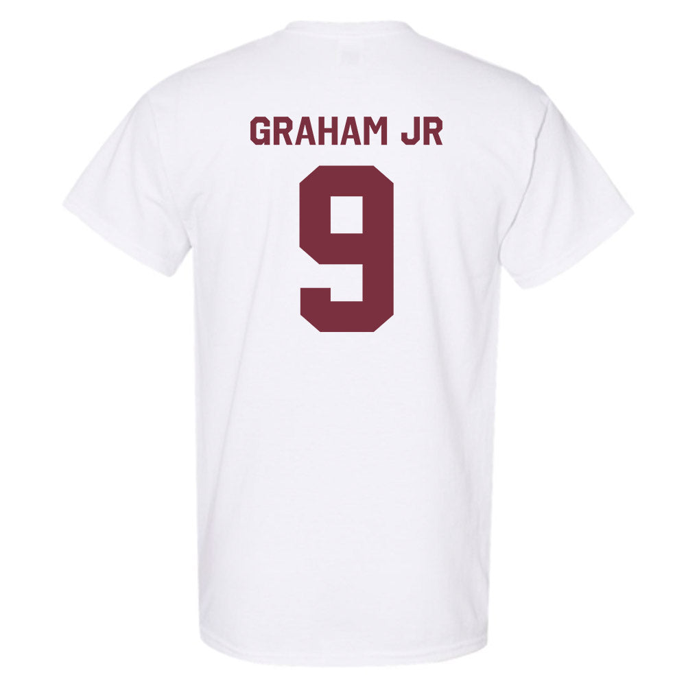 FSU - NCAA Football : Omar Graham Jr - Classic Shersey T-Shirt-1