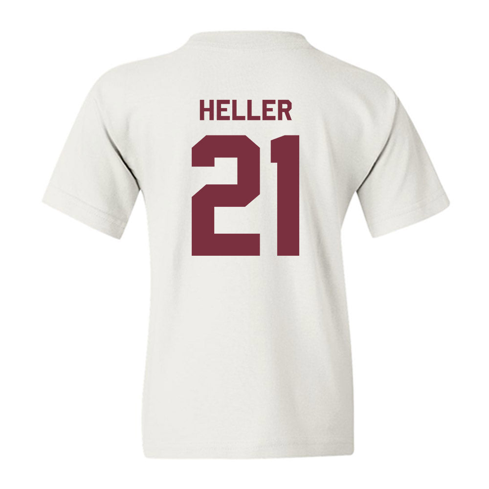 FSU - NCAA Softball : Marin Heller - Classic Shersey Youth T-Shirt-1