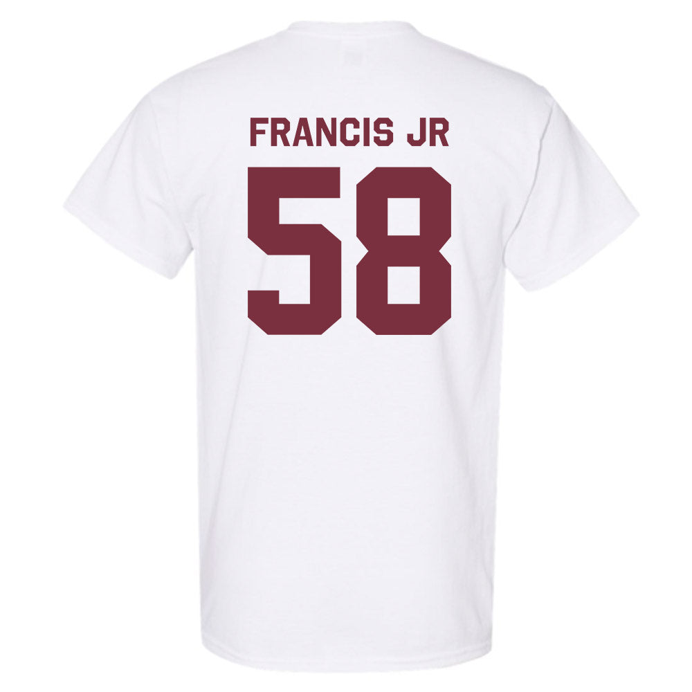 FSU - NCAA Football : Luke Francis Jr. - Classic Shersey T-Shirt-2
