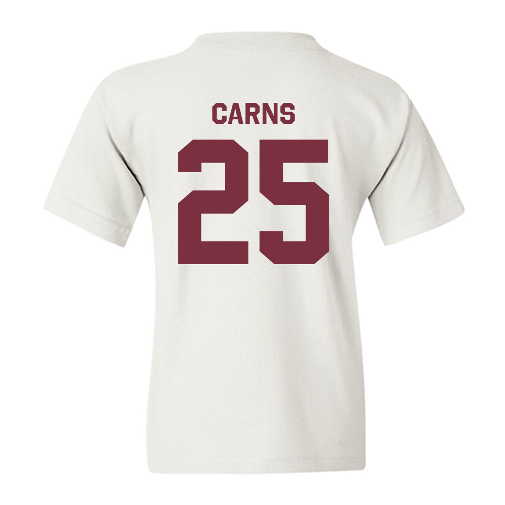FSU - NCAA Baseball : Hunter Carns - Classic Shersey Youth T-Shirt-1