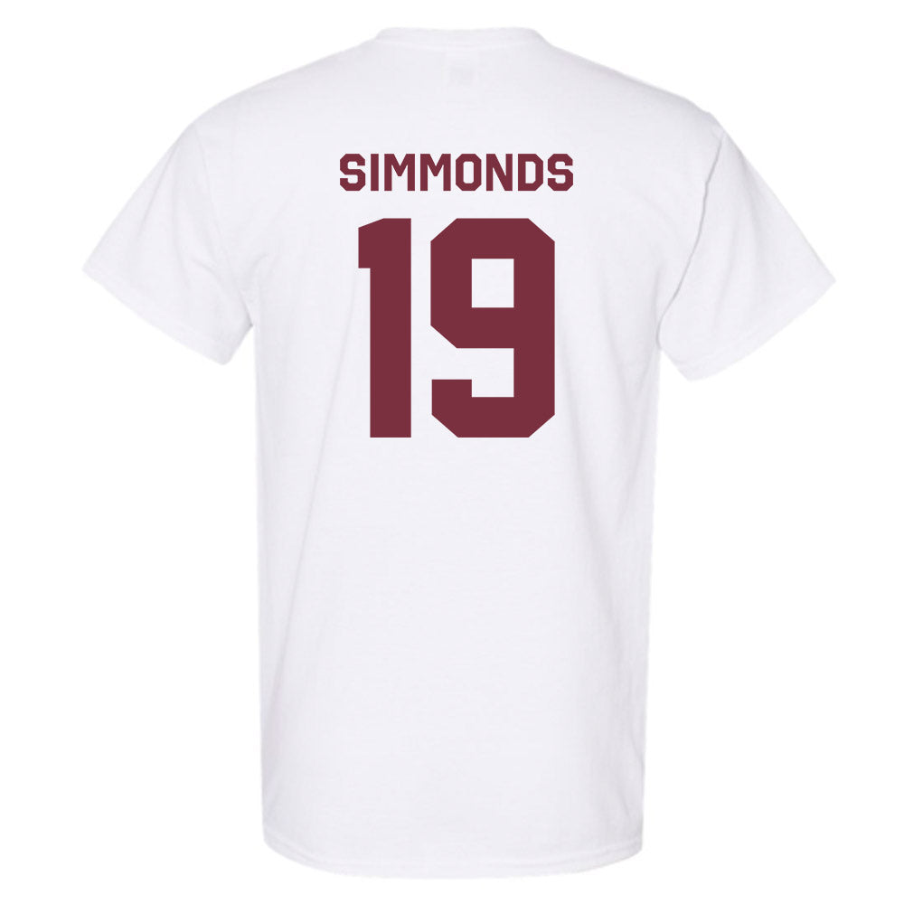 FSU - NCAA Women's Soccer : Kameron Simmonds - Classic Shersey T-Shirt-1