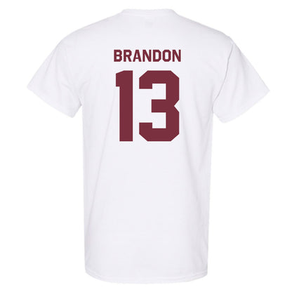 FSU - NCAA Women's Soccer : Mya Brandon - Classic Shersey T-Shirt-1